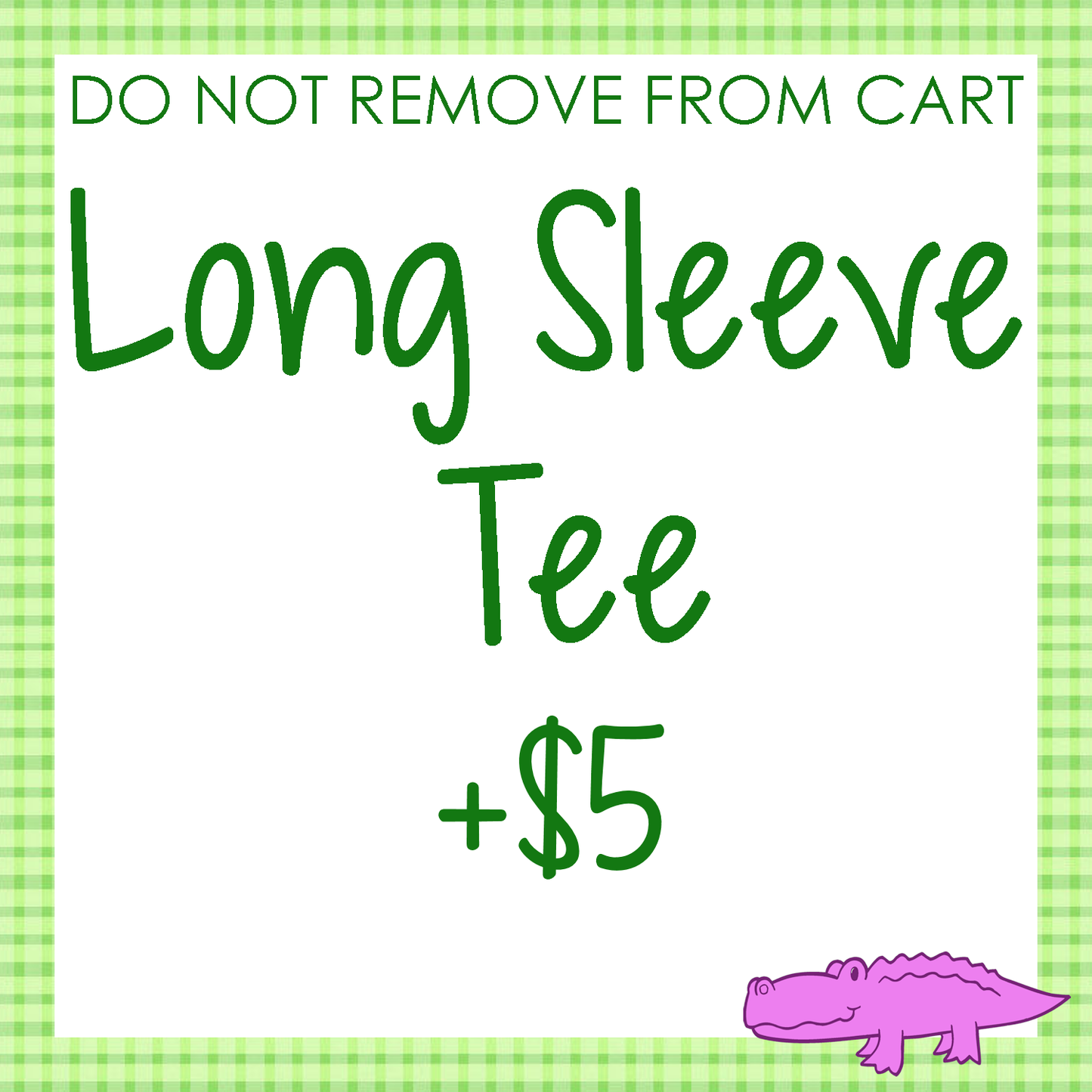 Upgrade - Men's Long Sleeve Tee