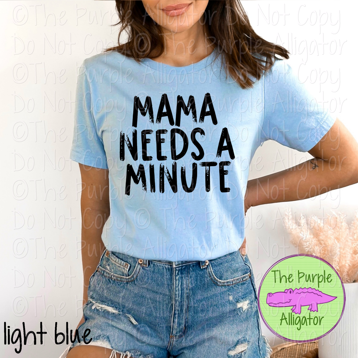 Mama Needs a Minute 0424 (d2f HMD)