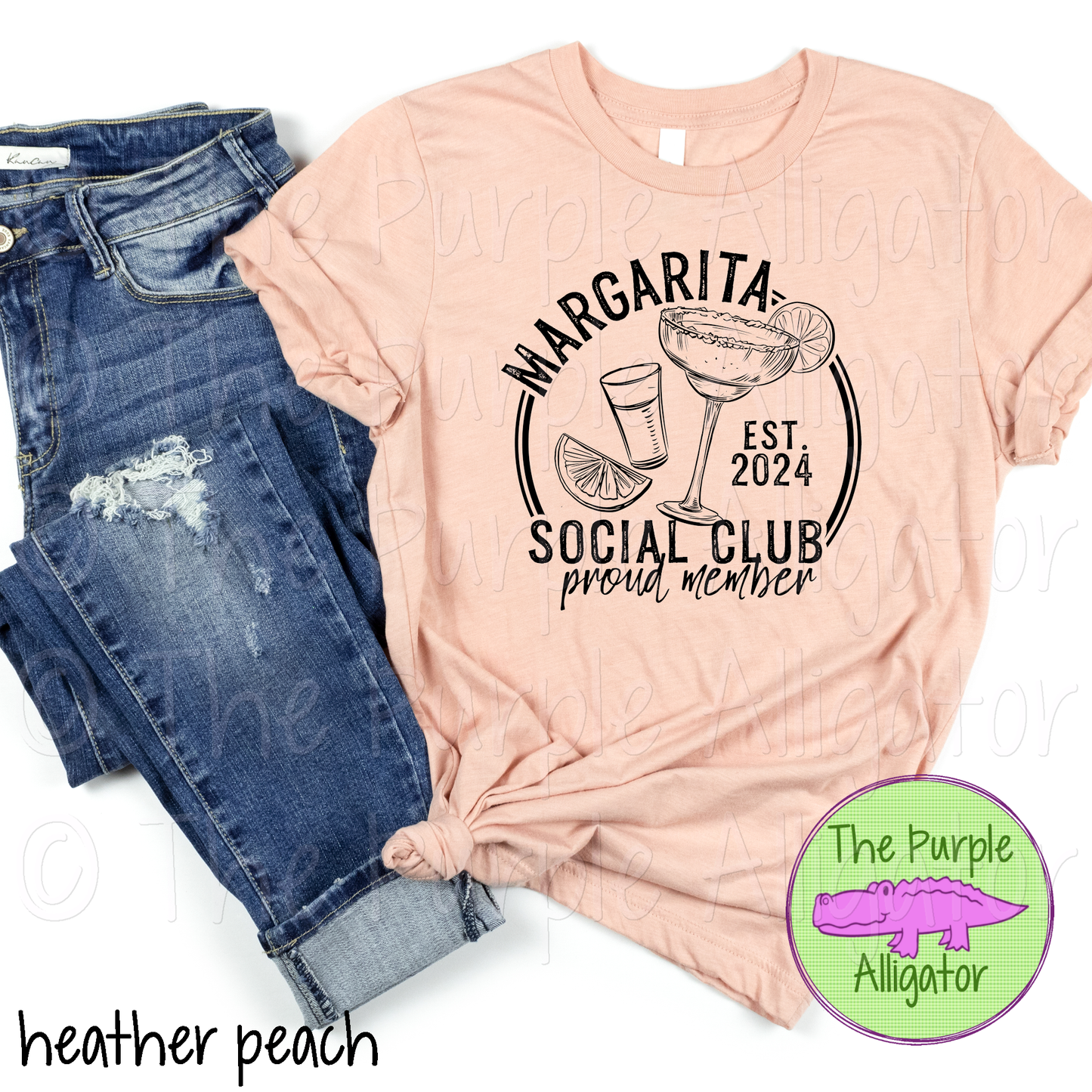 Margarita Social Club (d2f HMD)