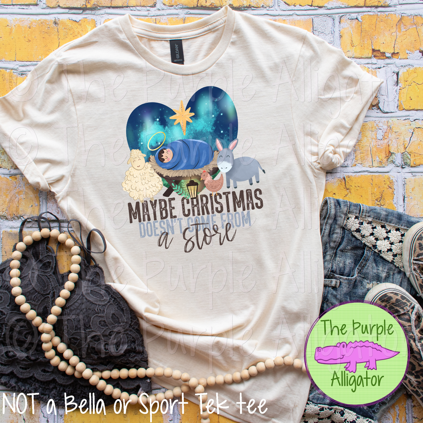 Maybe Christmas Doesn't Come from a Store 1024 (d2f HMD)