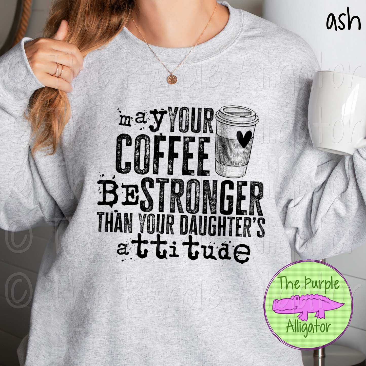 May Your Coffee be Stronger (d2f HMD)