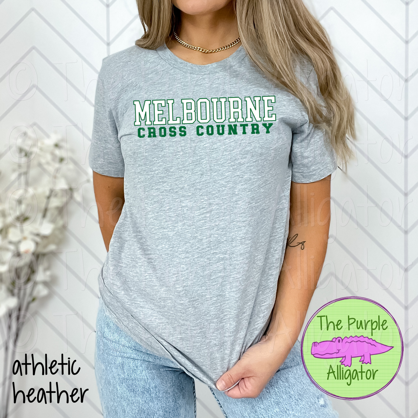 Melbourne Cross Country CB-JPST Mascot School Spirit (d2f TPA)