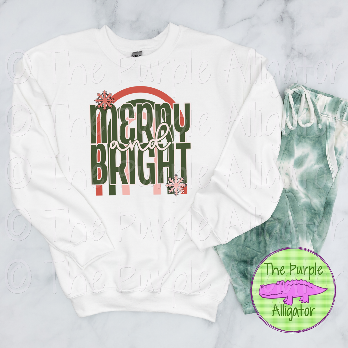 Merry and Bright 1124 (d2f DDD)