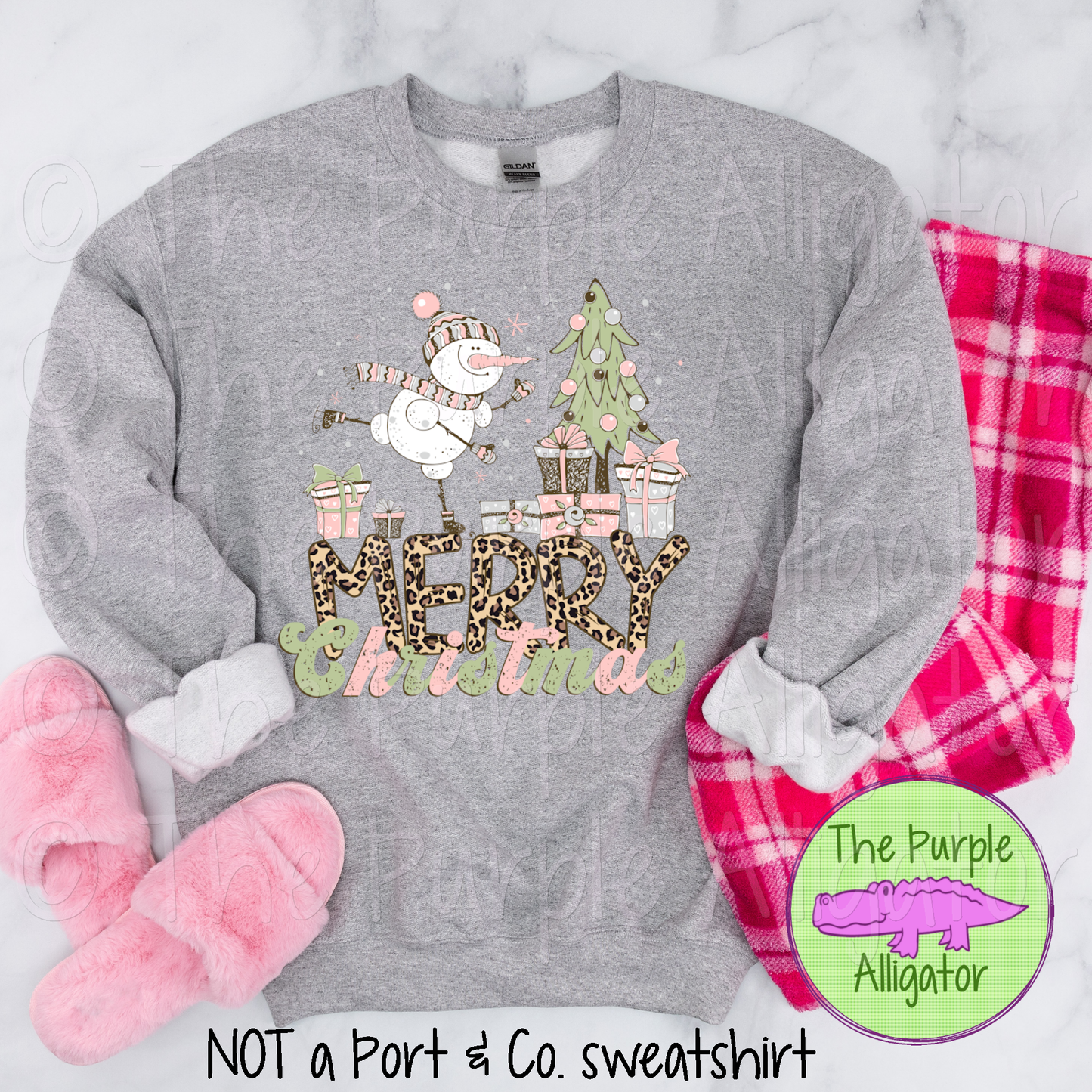 Merry Christmas Snowman 1024 (d2f HMD)