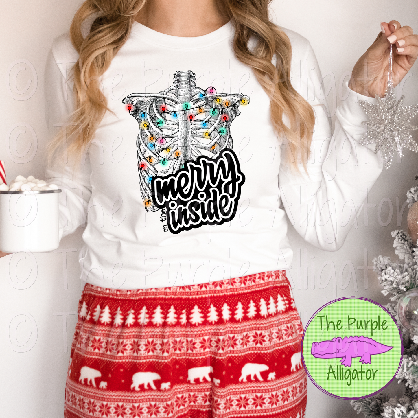 Merry on the Inside Skelly Lights 1022 (d2f HMD)