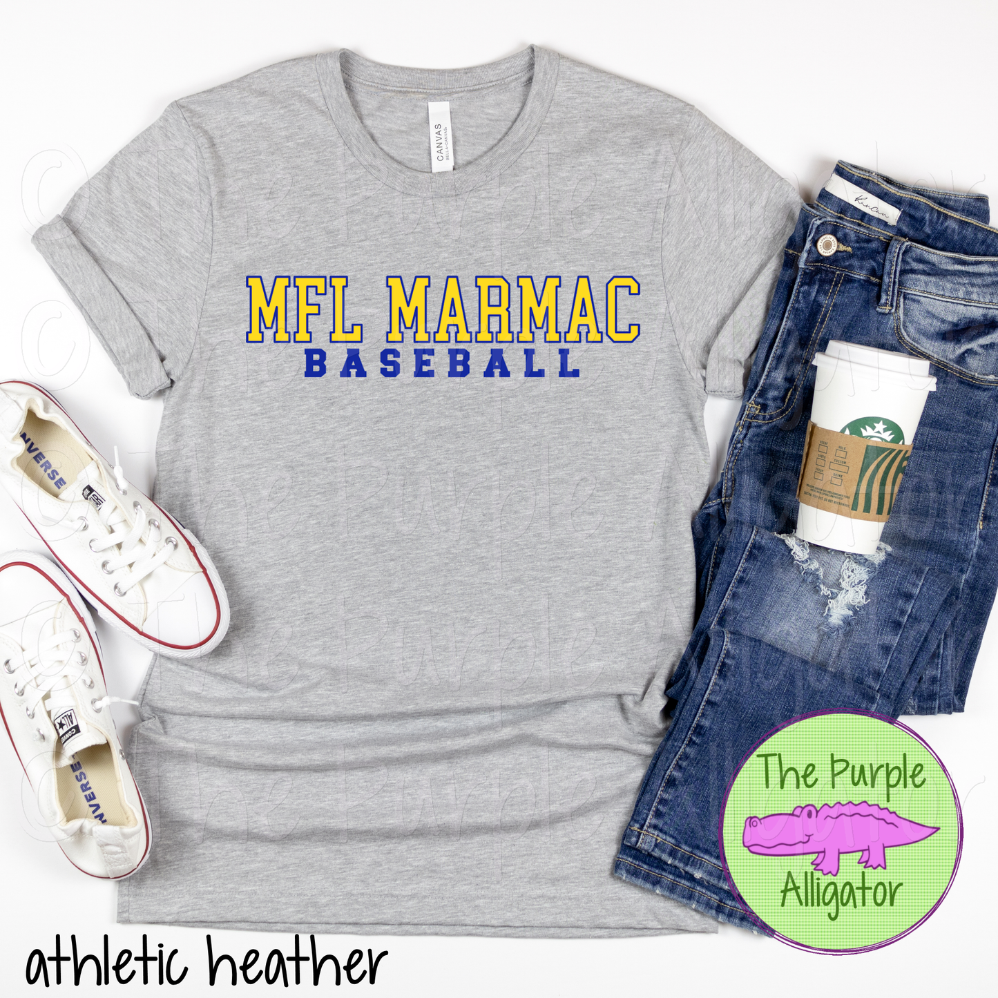 MFL MarMac Baseball CB-JPST School Spirit (d2f TPA)
