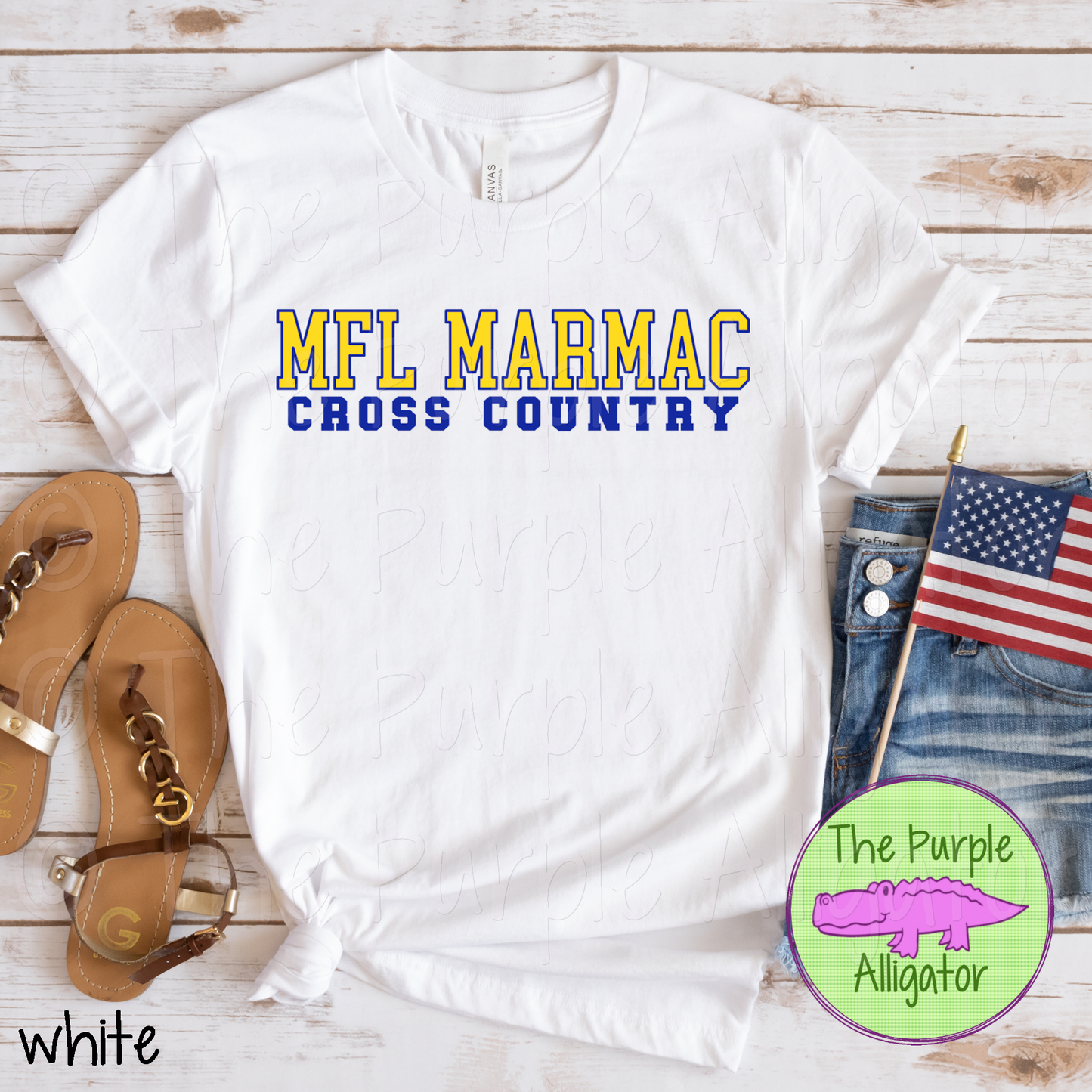 MFL MarMac Cross Country CB-JPST School Spirit (d2f TPA)