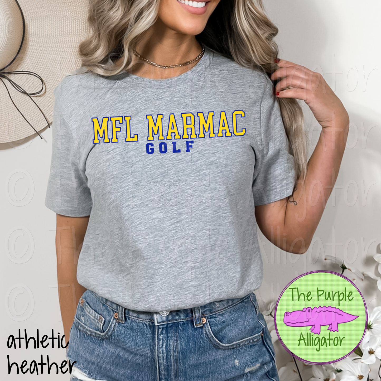 MFL MarMac Golf CB-JPST School Spirit (d2f TPA)