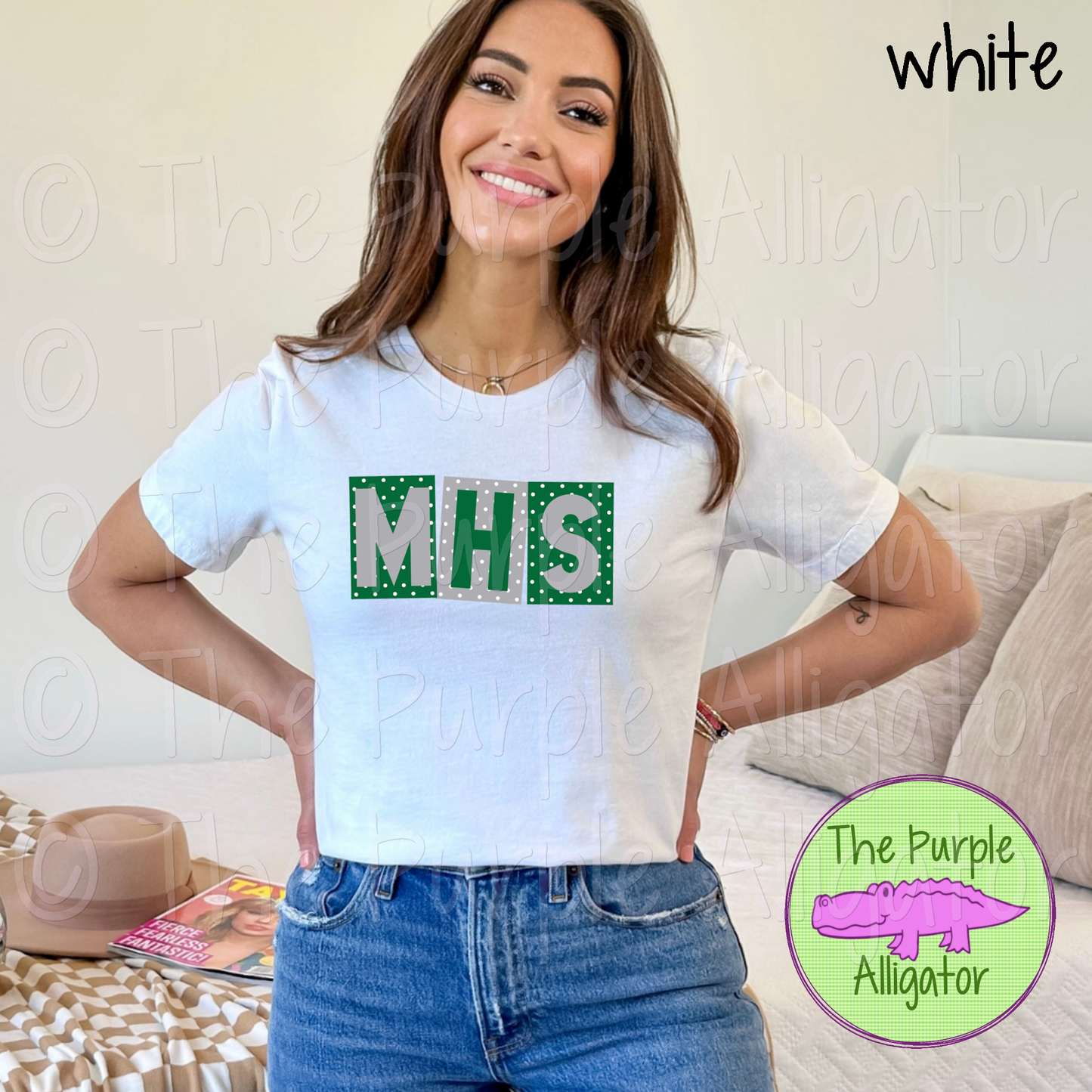 Melbourne MHS Dotty Patches School Spirit 1024 (d2f TPA)