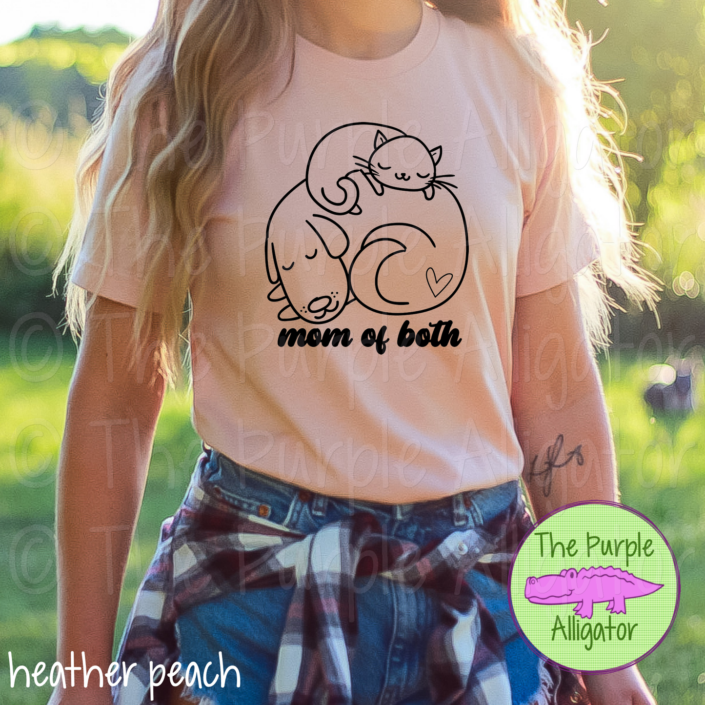 Mom of Both Dog/Cat (d2f HMD)