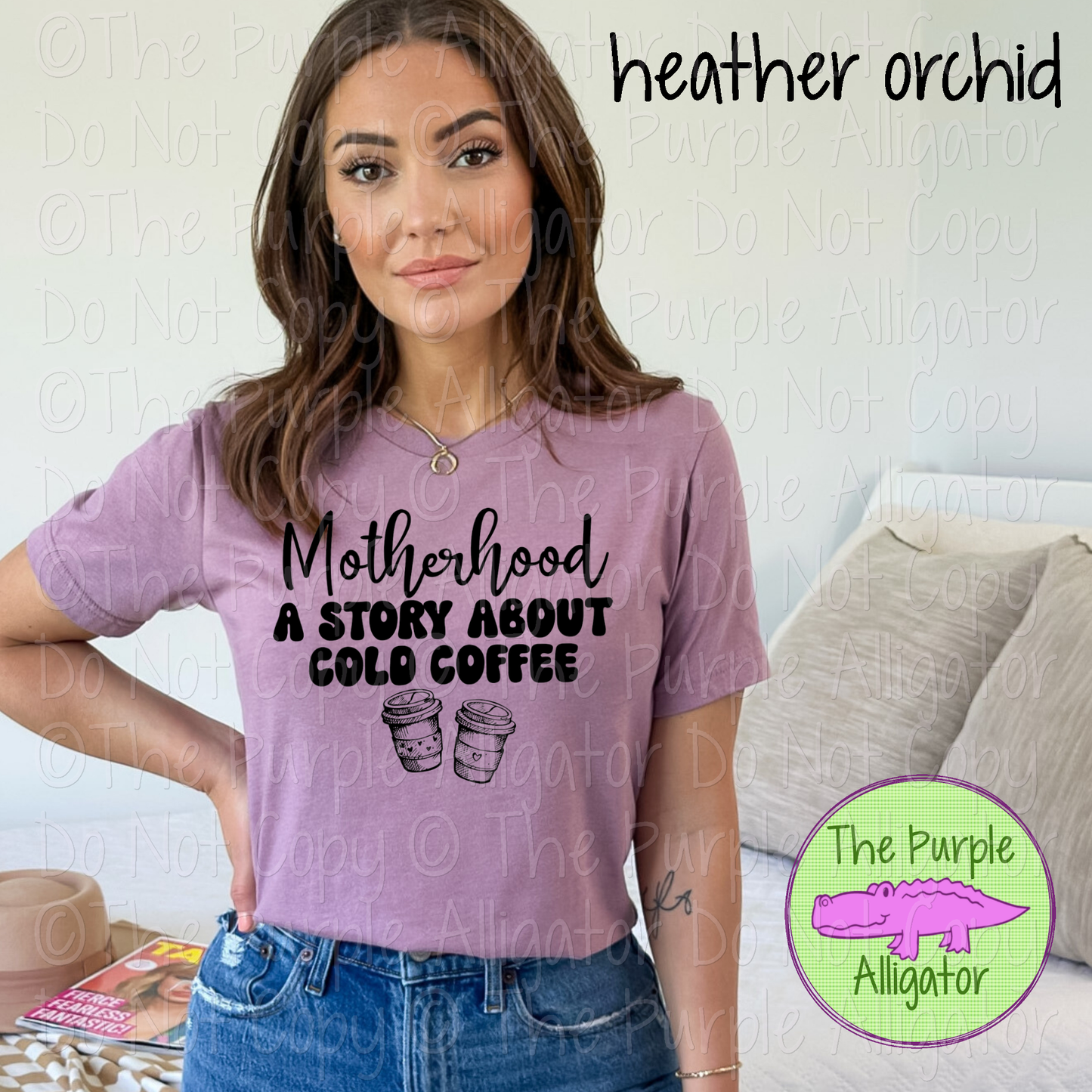 Motherhood a Story about Cold Coffee 0524 (d2f HMD)