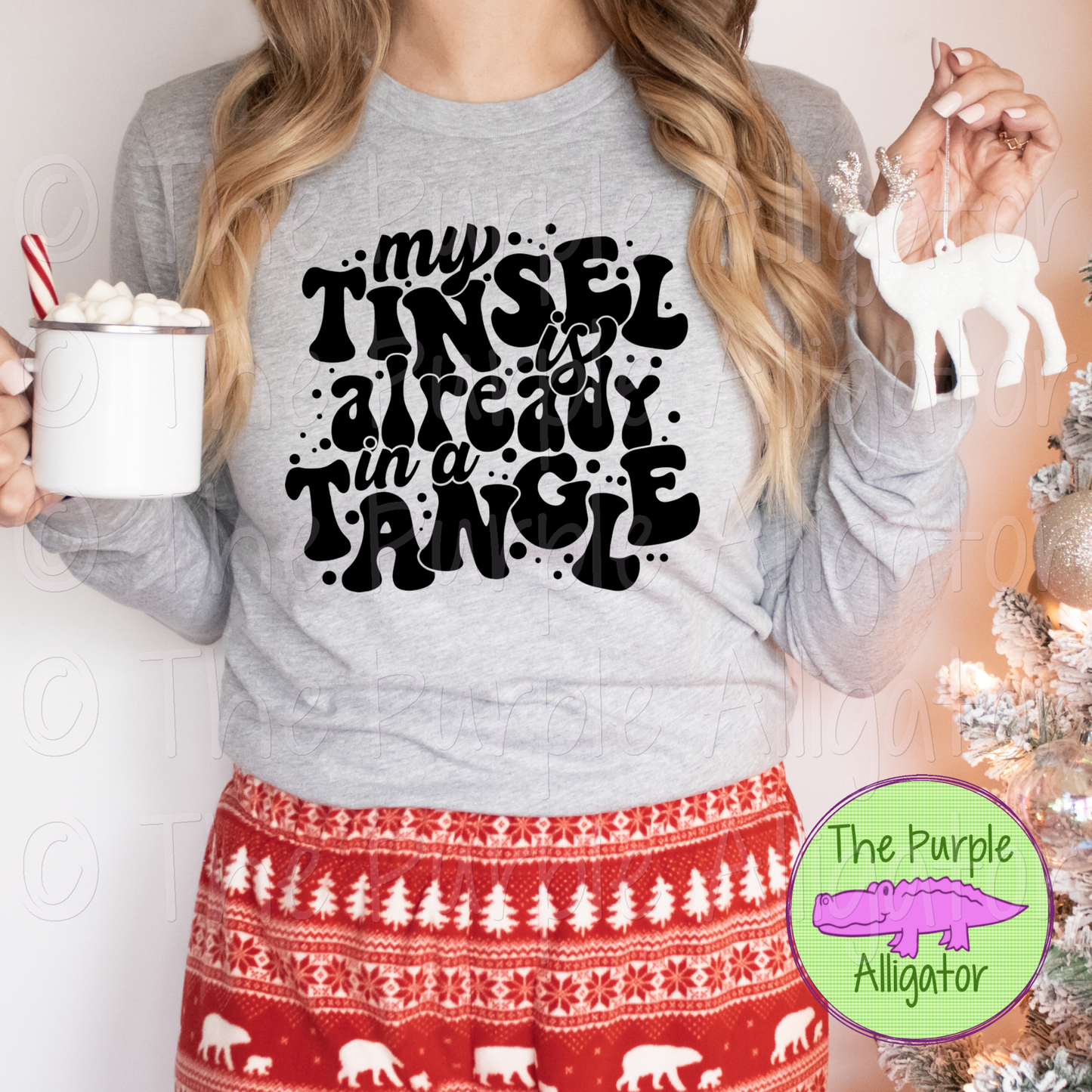 My Tinsel is Already in a Tangle 0823 (d2f HMD)