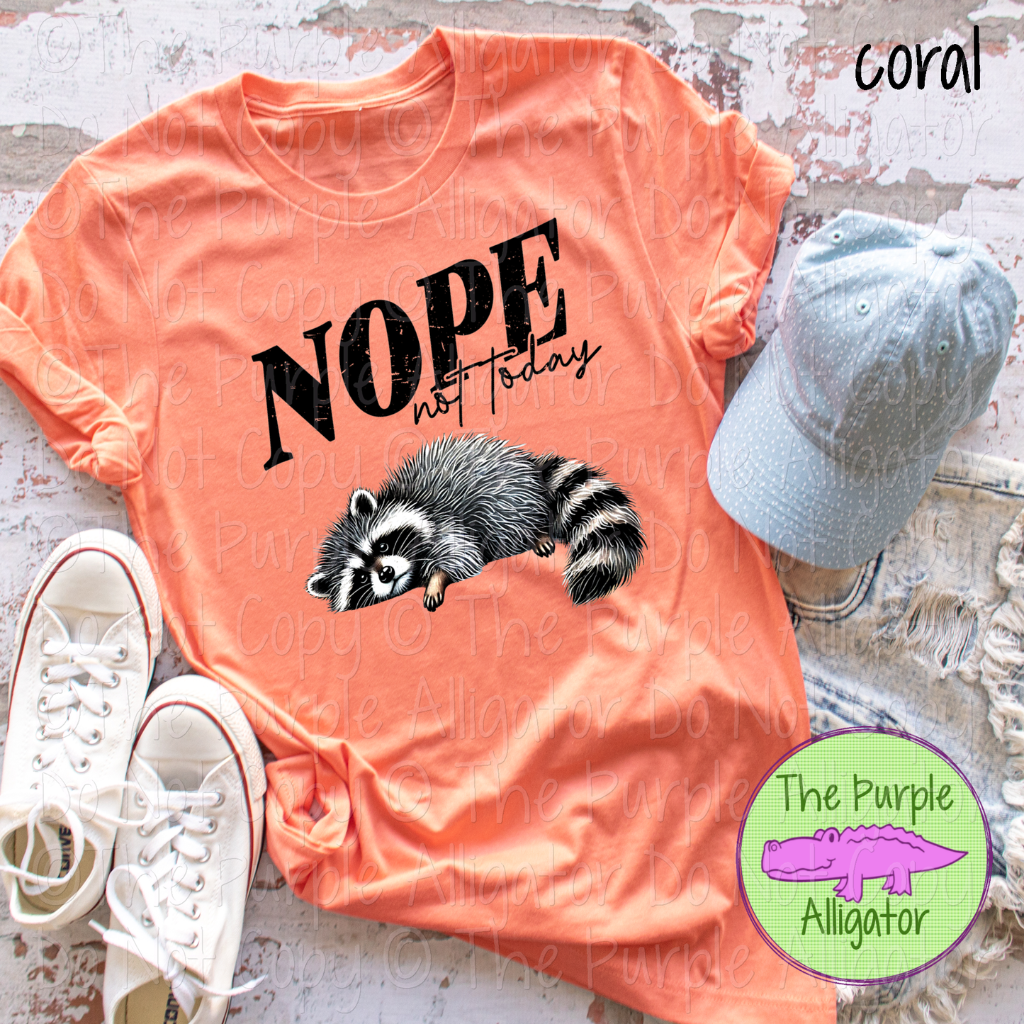 Nope Not Today 0325 (d2f DS)