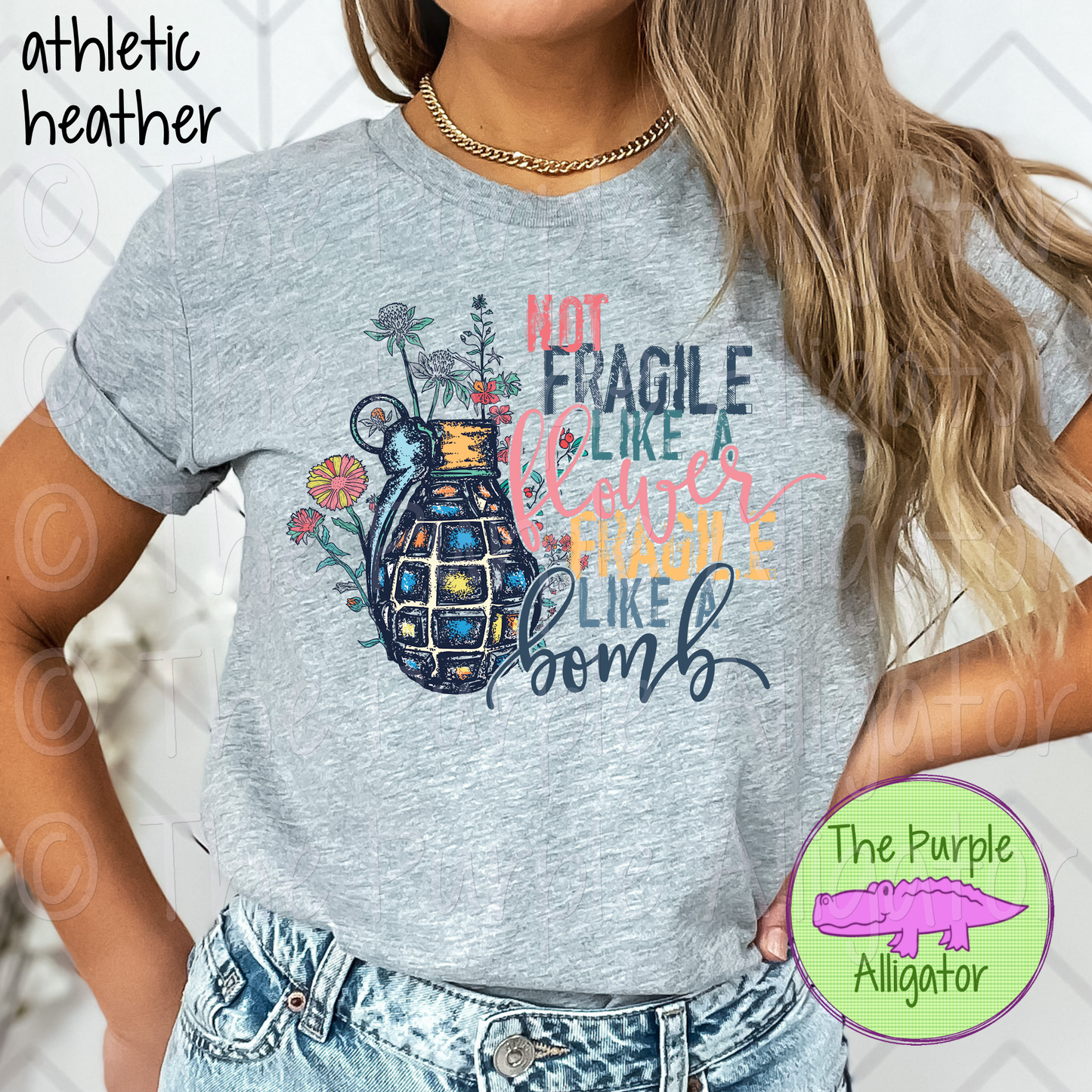 Not Fragile Like a Flower 0423 (d2f HMD)