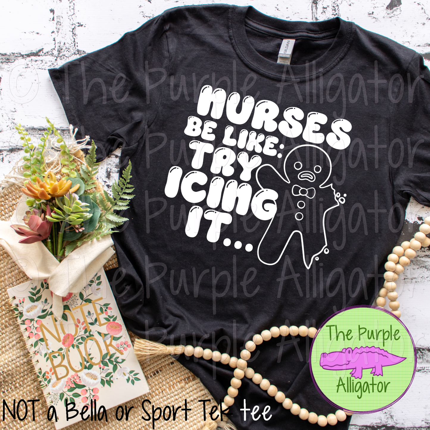Nurses Be Like . . . 1024 (d2f HMD)