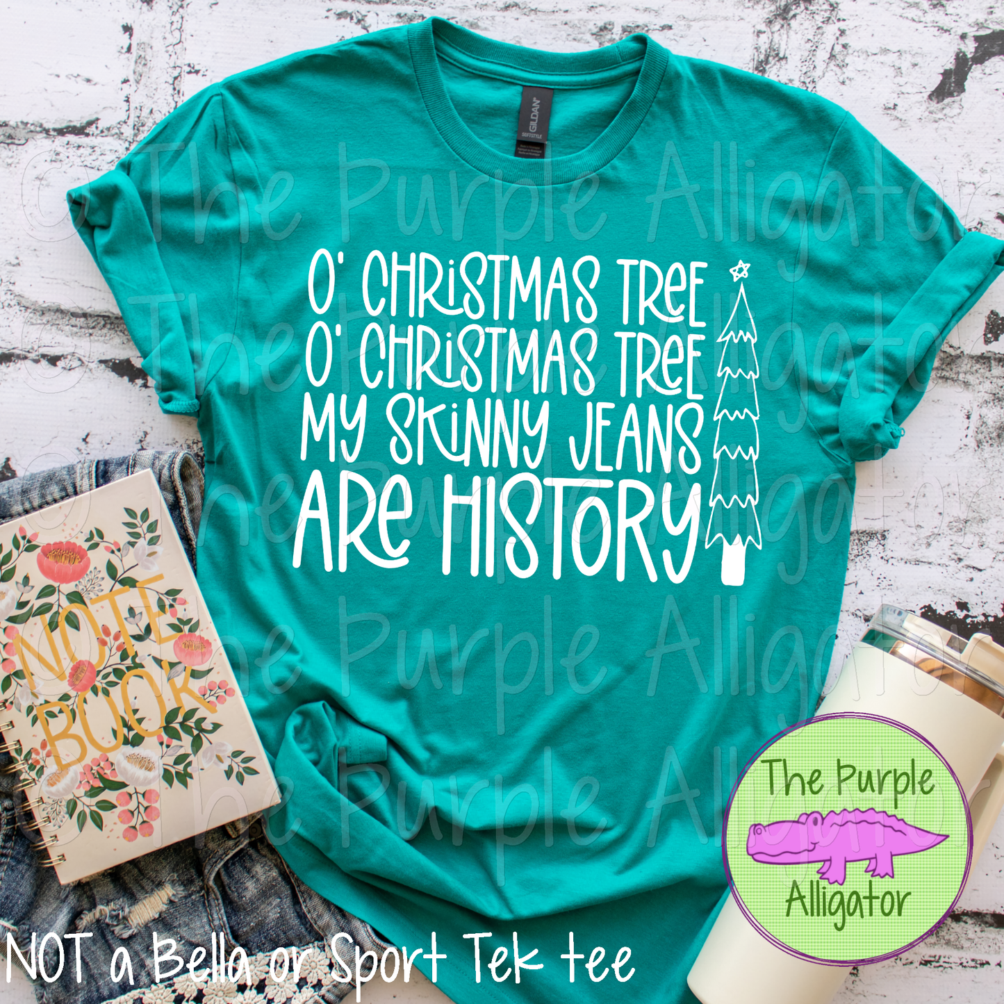 O Christmas Tree My Skinny Jeans 1024 (d2f HMD)