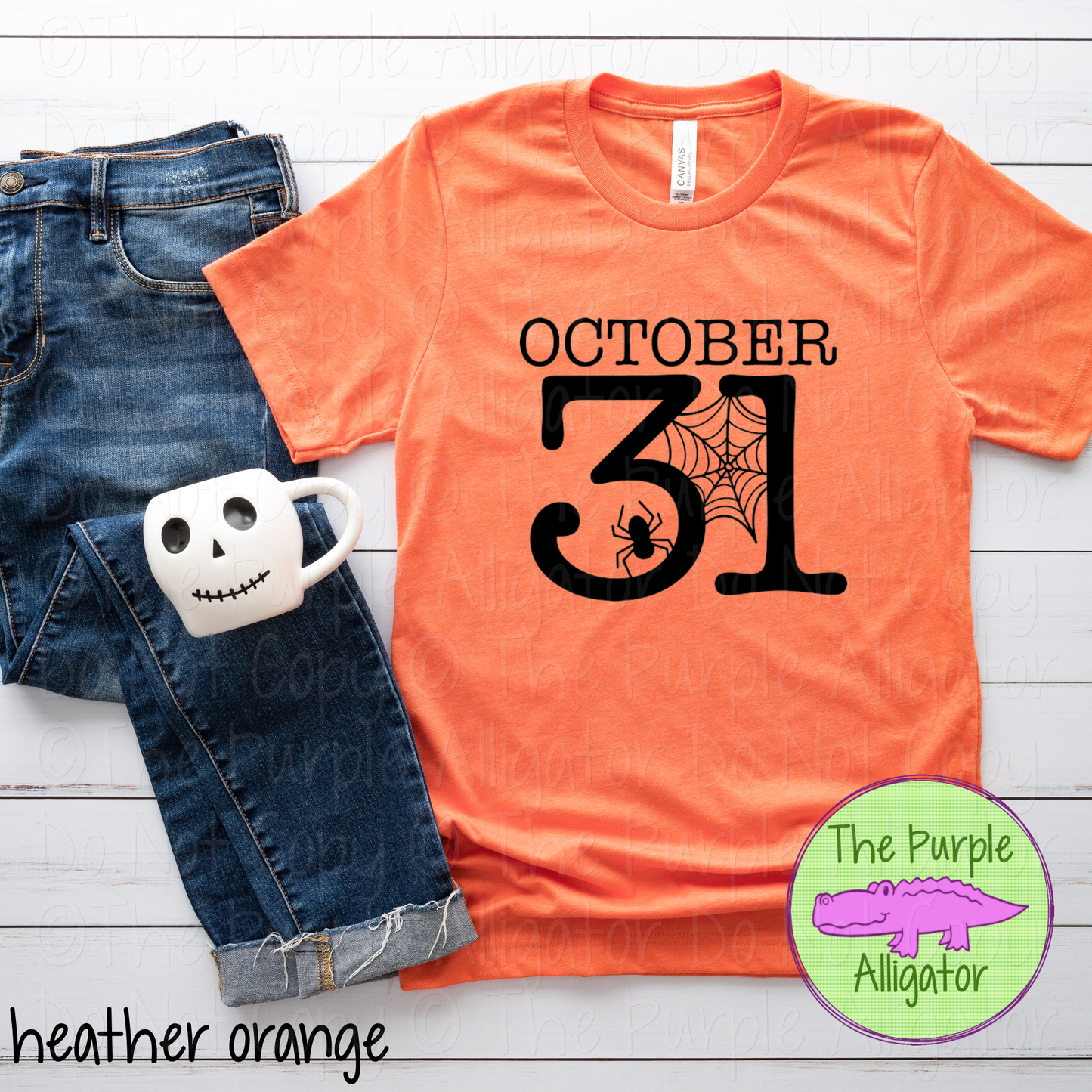 October 31 | Halloween Design 0725 (d2f PGD)
