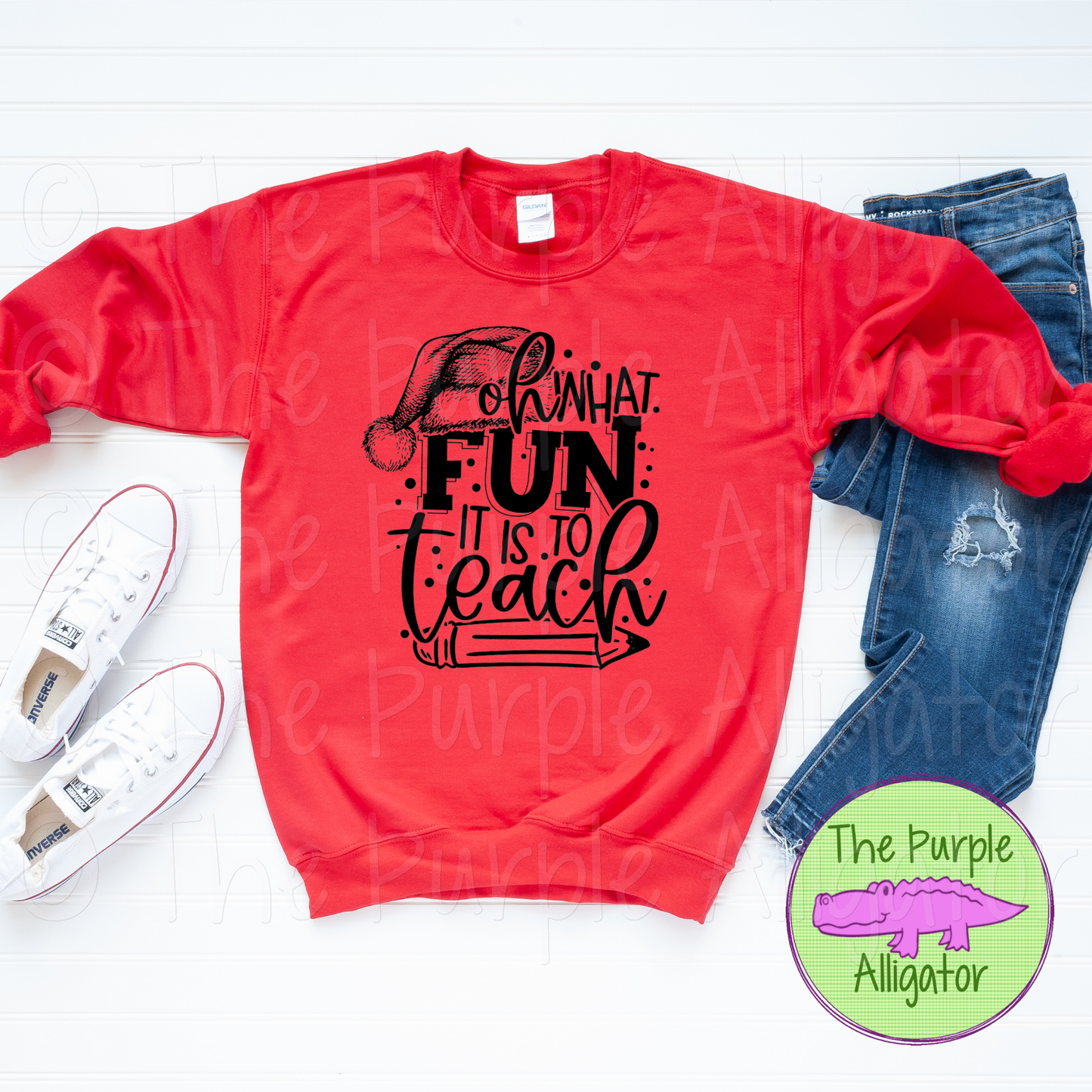 Oh What Fun it Is to Teach (d2f HMD)