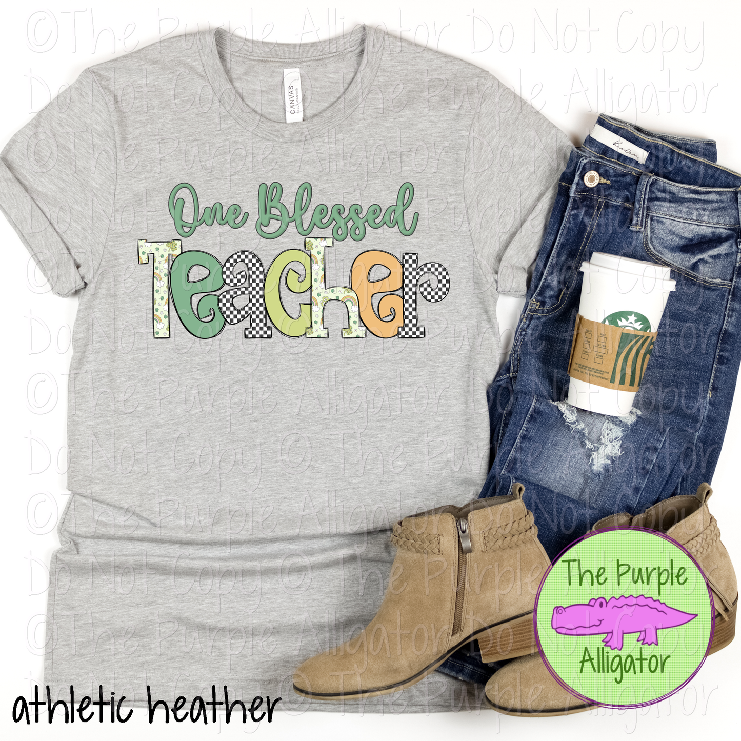 One Blessed Teacher 0225 (d2f OCo)