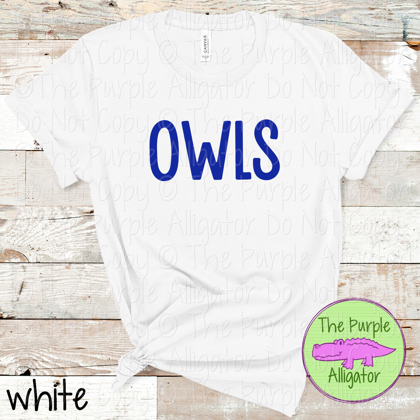 Owls Happy Bro | Fun & Playful School Spirit Wear for Teachers, Students & Fans – CHOOSE YOUR DESIGN COLORS - 0825 (d2f TPA)
