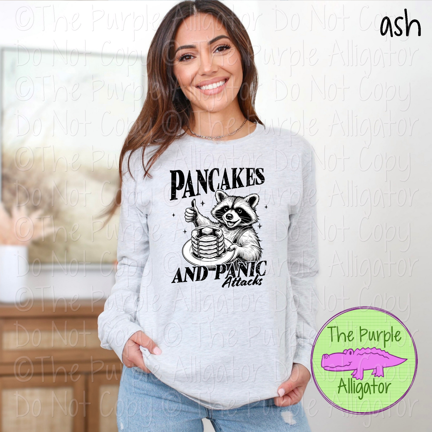 Pancakes and Panic Attacks 0325 (d2f DS)
