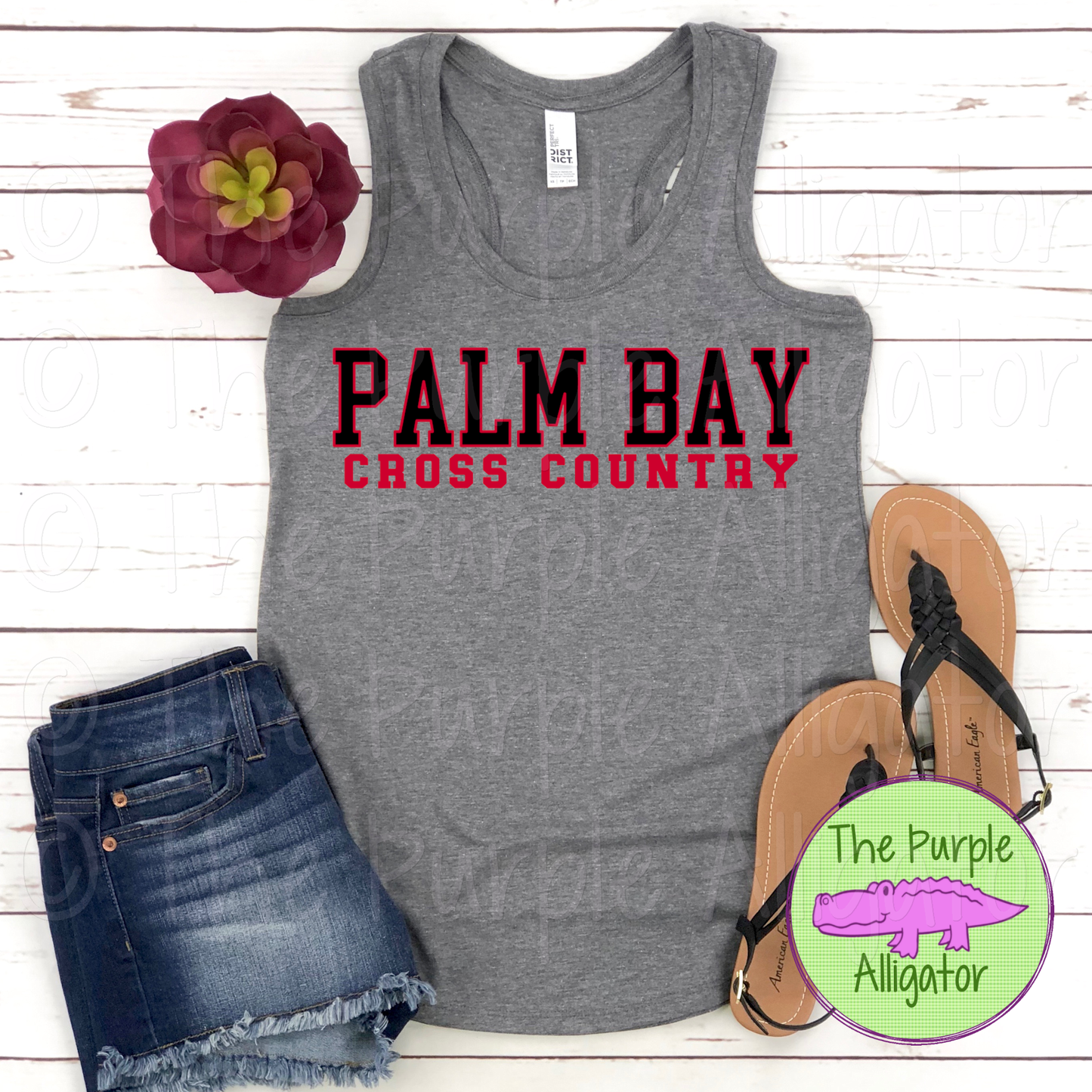 Palm Bay Cross Country CB-JPST School Spirit (d2f TPA)