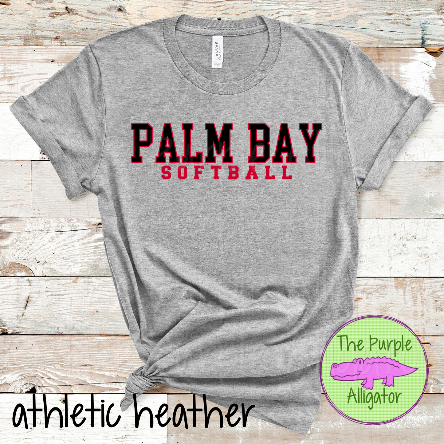 Palm Bay Softball CB-JPST School Spirit (d2f TPA)
