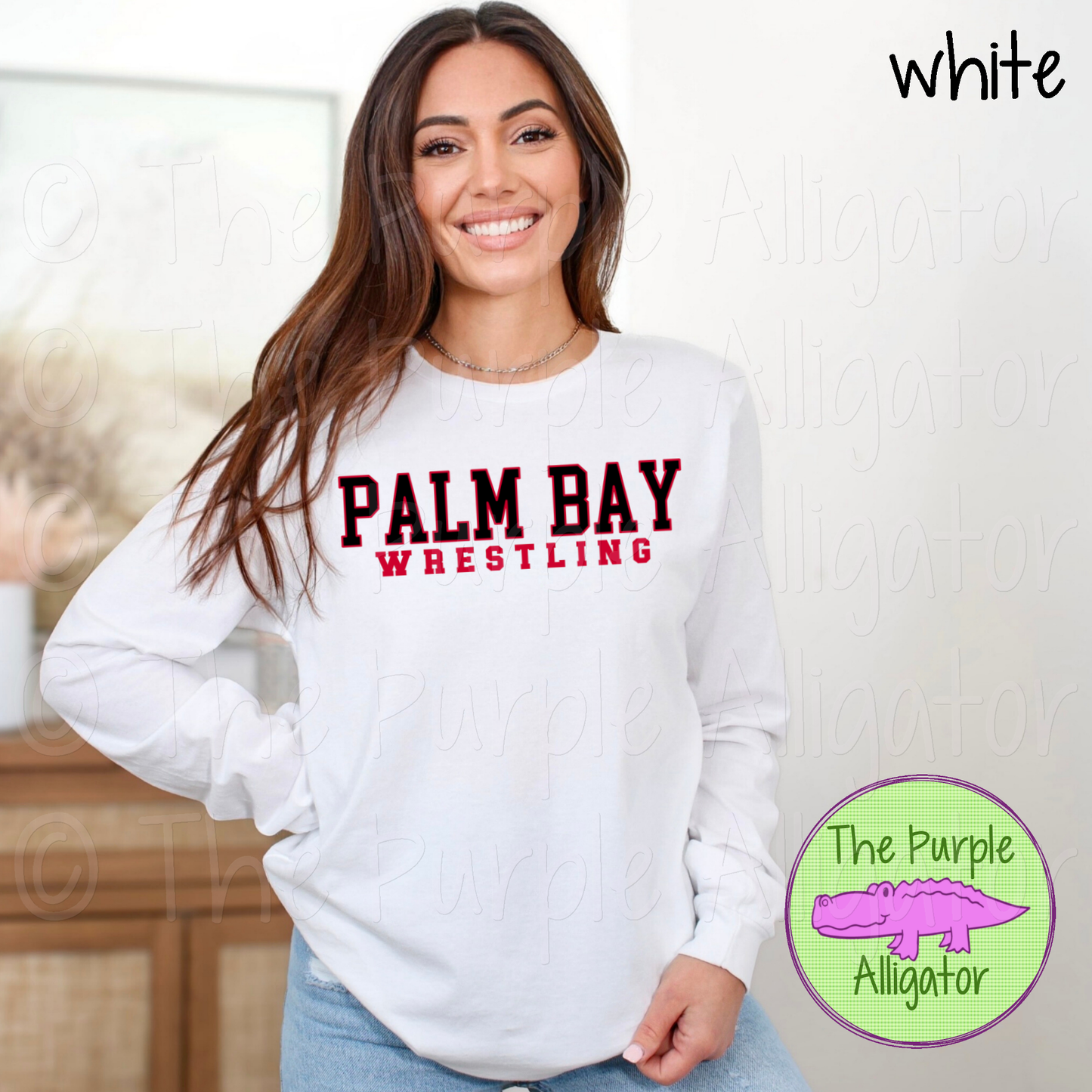 Palm Bay Wrestling CB-JPST School Spirit (d2f TPA)
