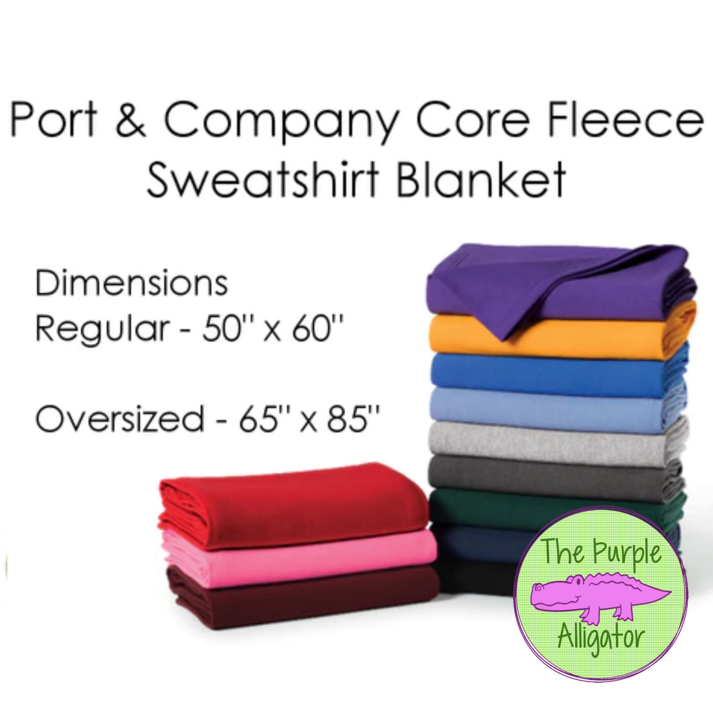 Love is Patient Blanket (d2f GS)