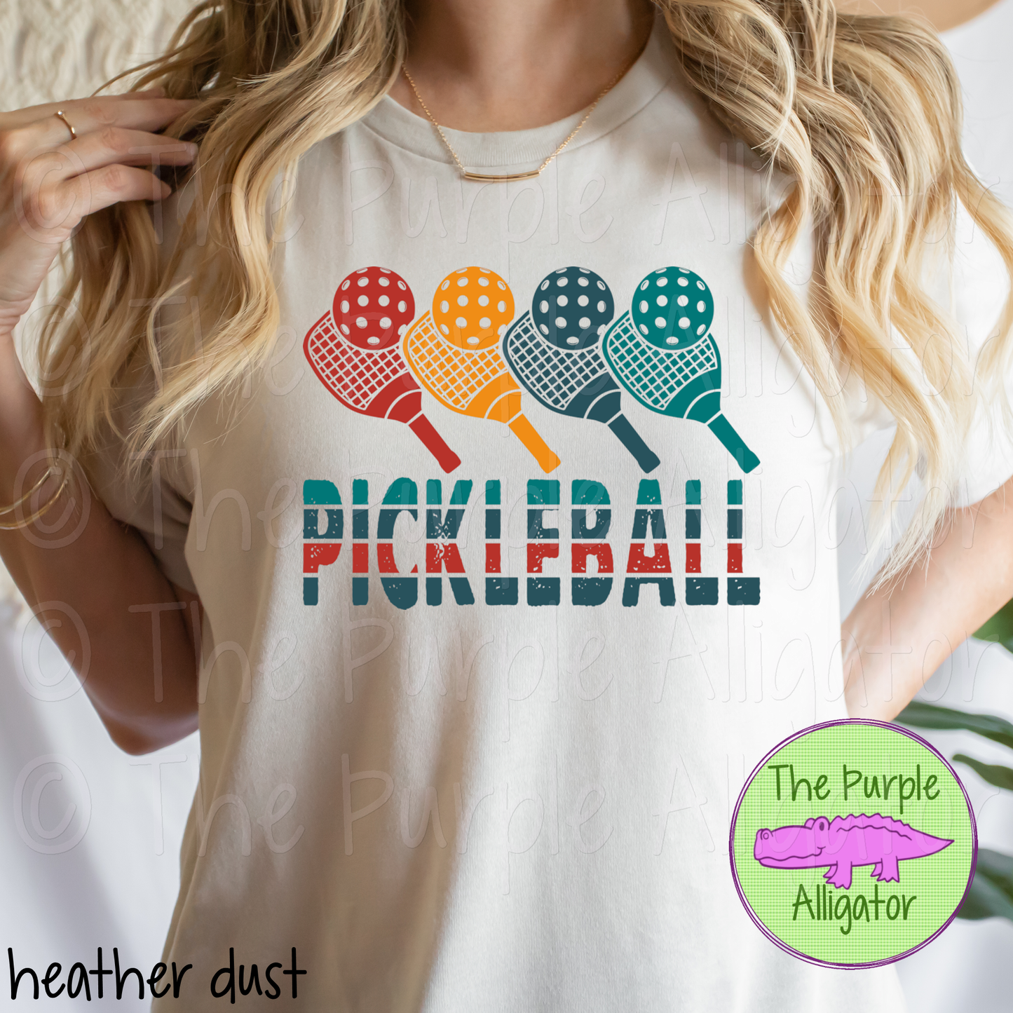 Pickleball Paddles Dark (d2f TPA)