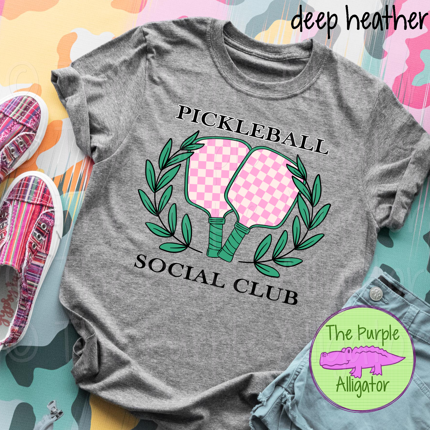 Pickleball Social Club Branch (d2f TPA)