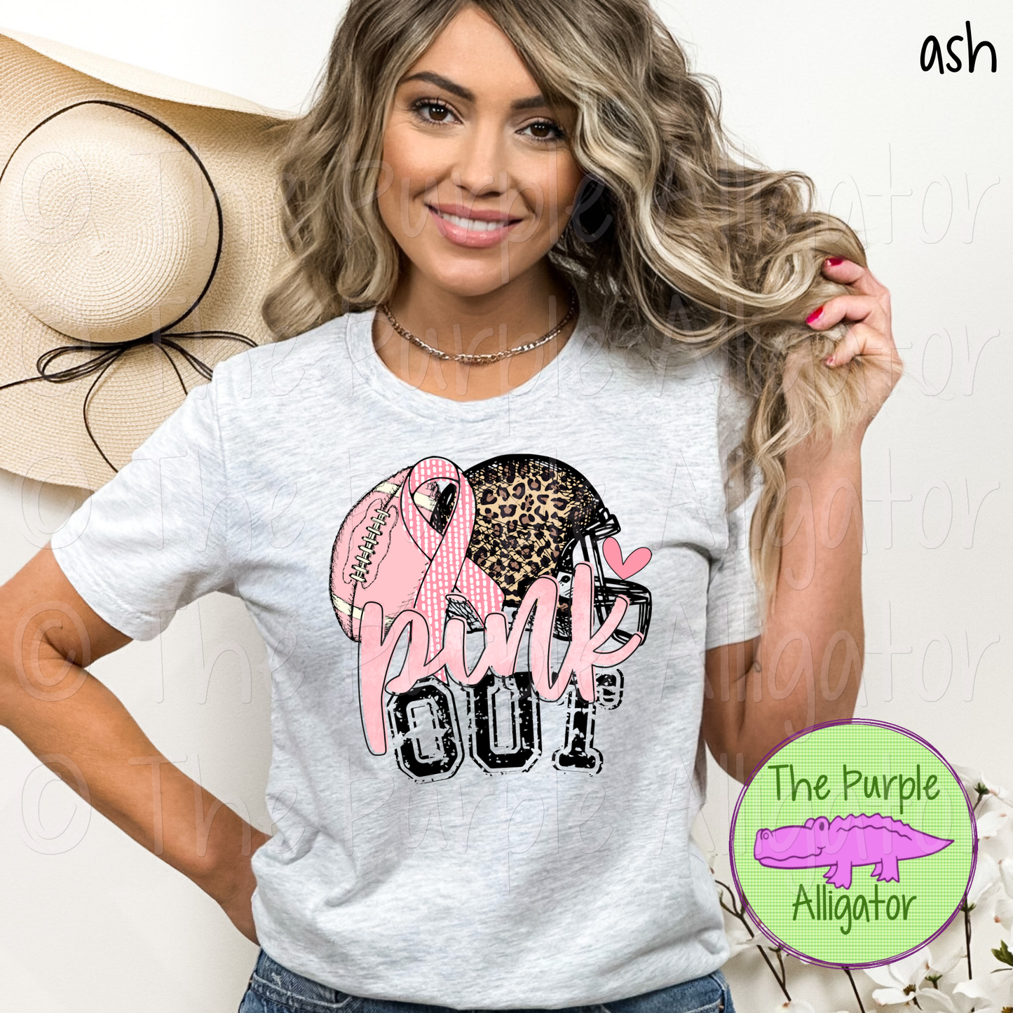 Pink Out Leopard Helmet BCA 22 (d2f HMD)