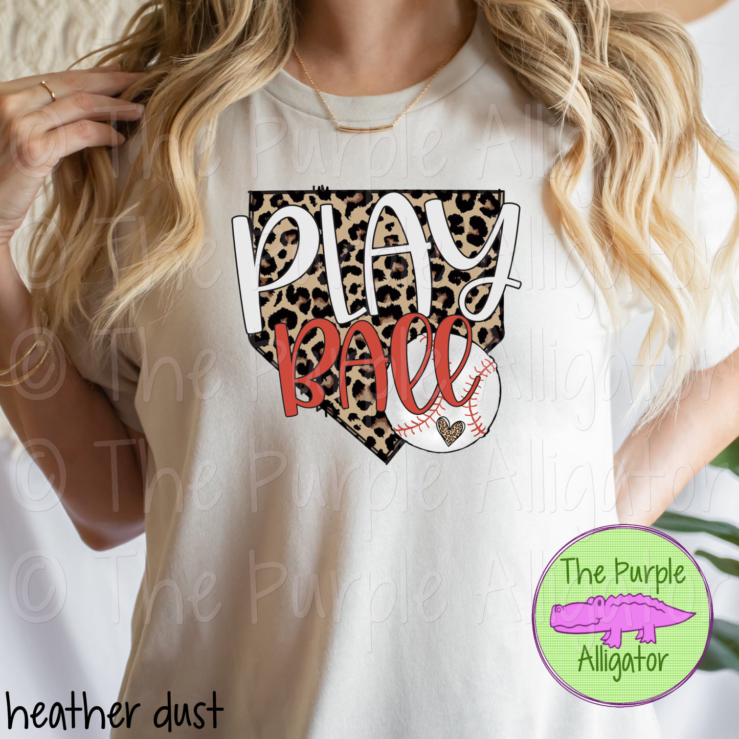 Play Ball Leopard (d2f HMD)