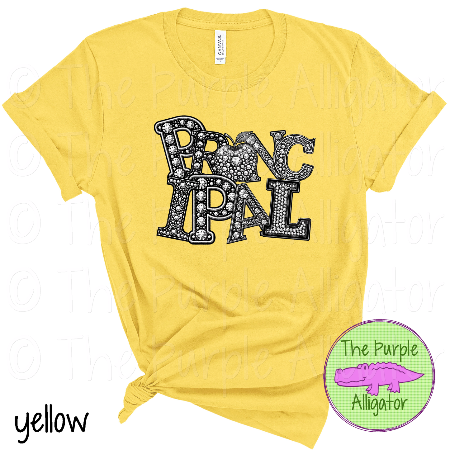 Principal Faux Rhinestones (d2f TED)