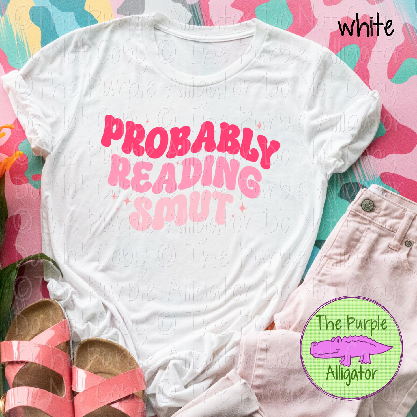 Probably Reading Smut 0124 (d2f CCD)