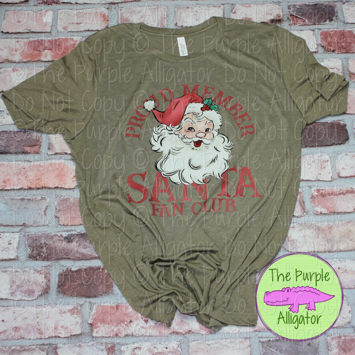 Proud Member Santa Fan Club 23 (d2f HMD)