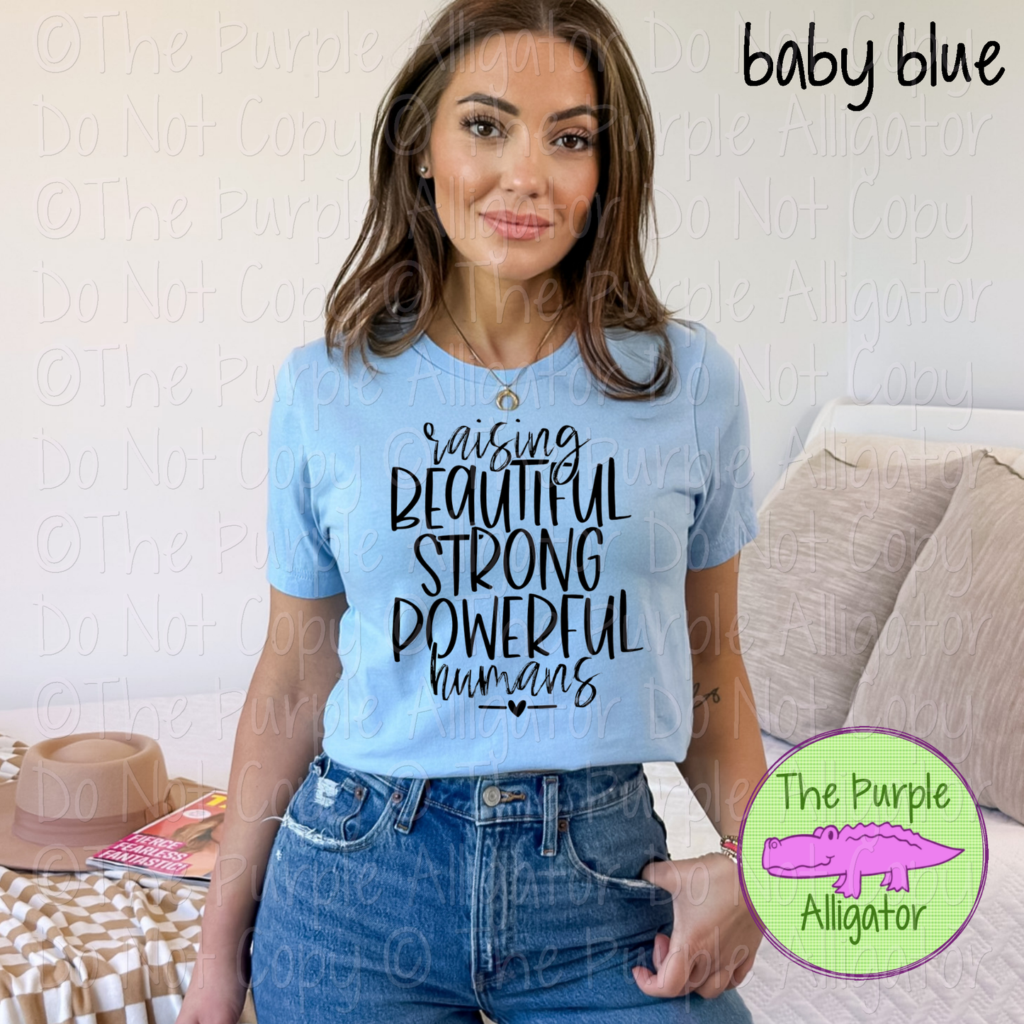 Raising Beautiful Strong Powerful Humans 0324 (d2f HMD)