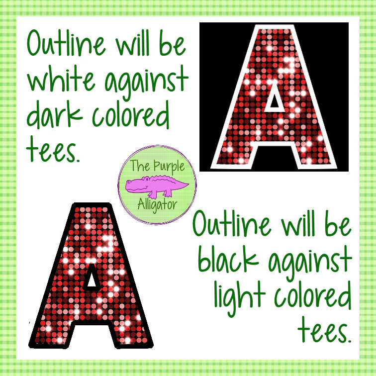 Game Day Red Sparkle (d2f TPA)