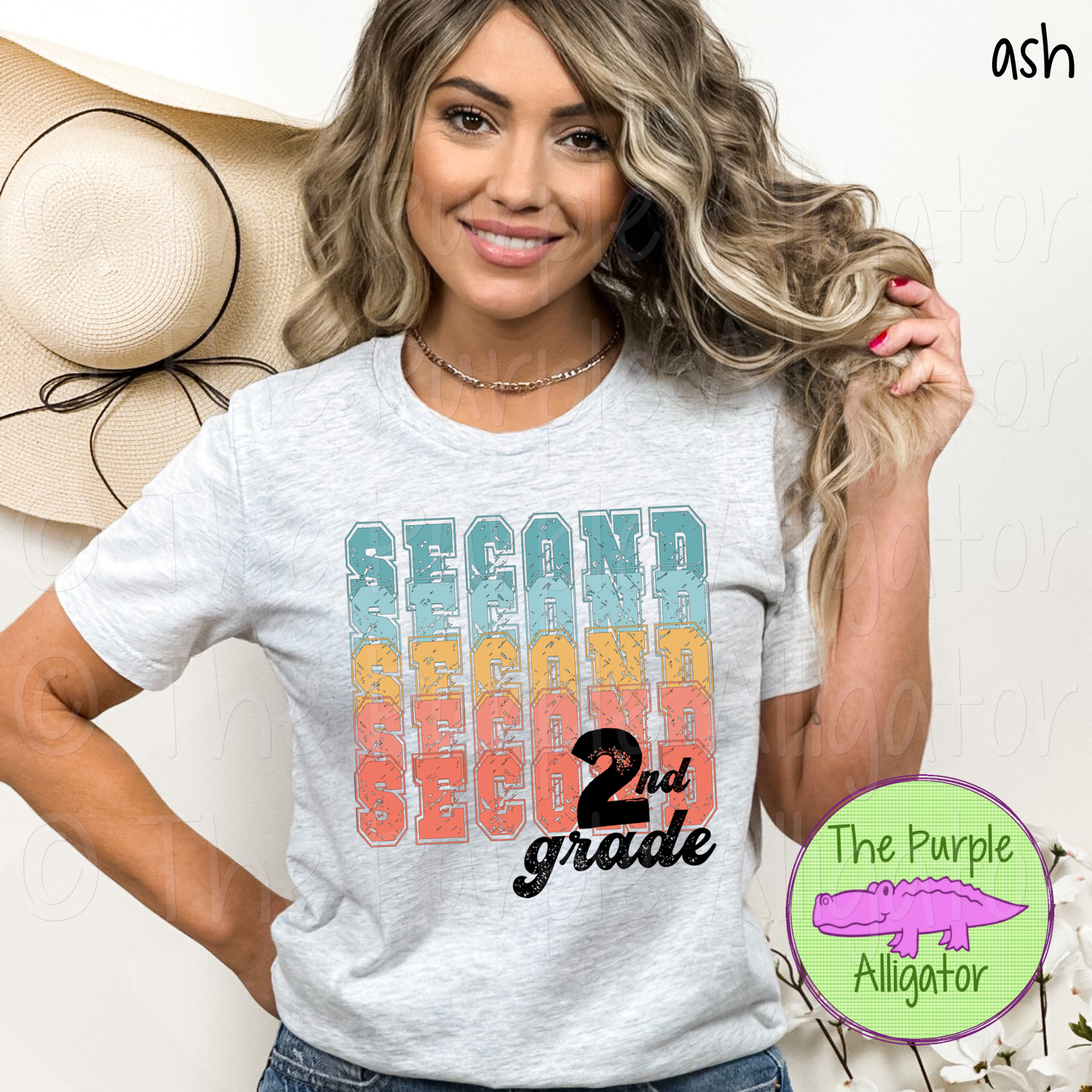 Second Grade Retro Stack (d2f HMD)