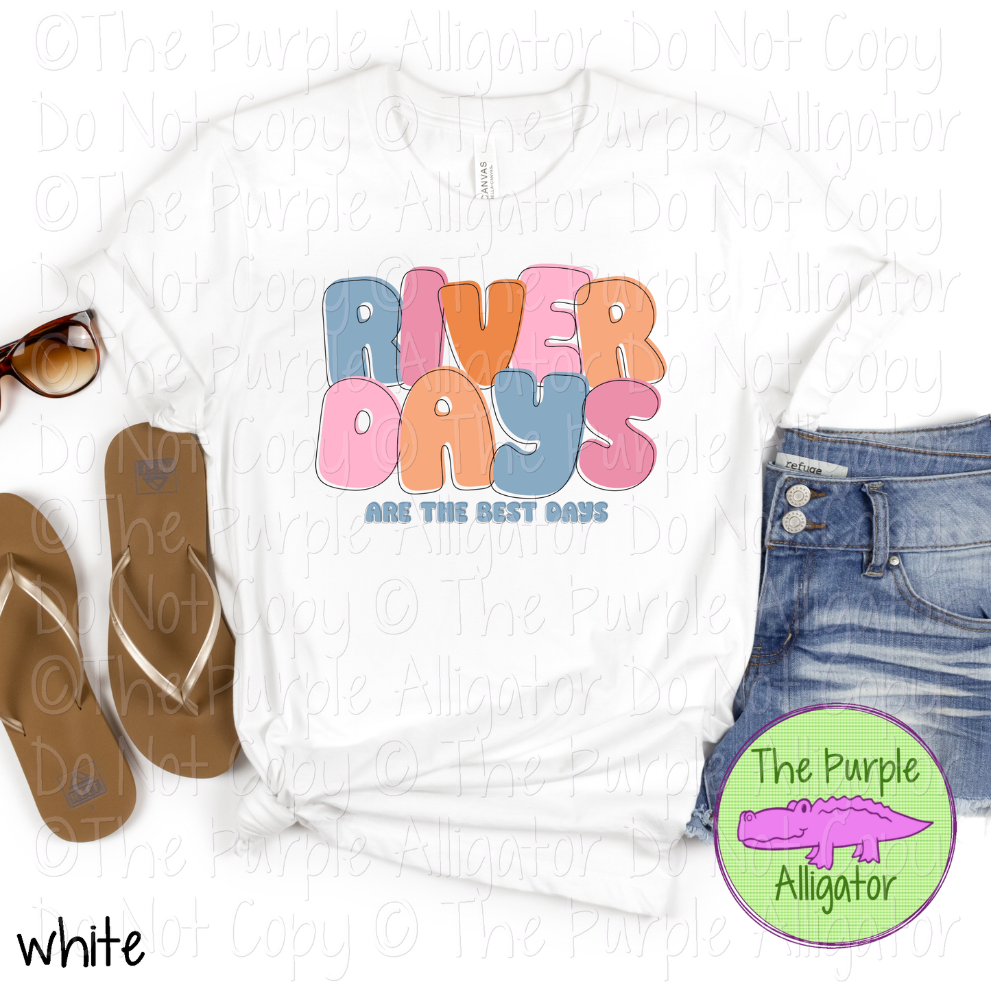 River Days are the Best Days 0325 (d2f HMD)