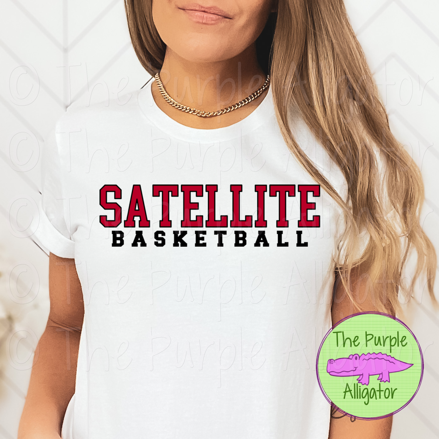 Satellite Basketball CB-JPST School Spirit (d2f TPA)