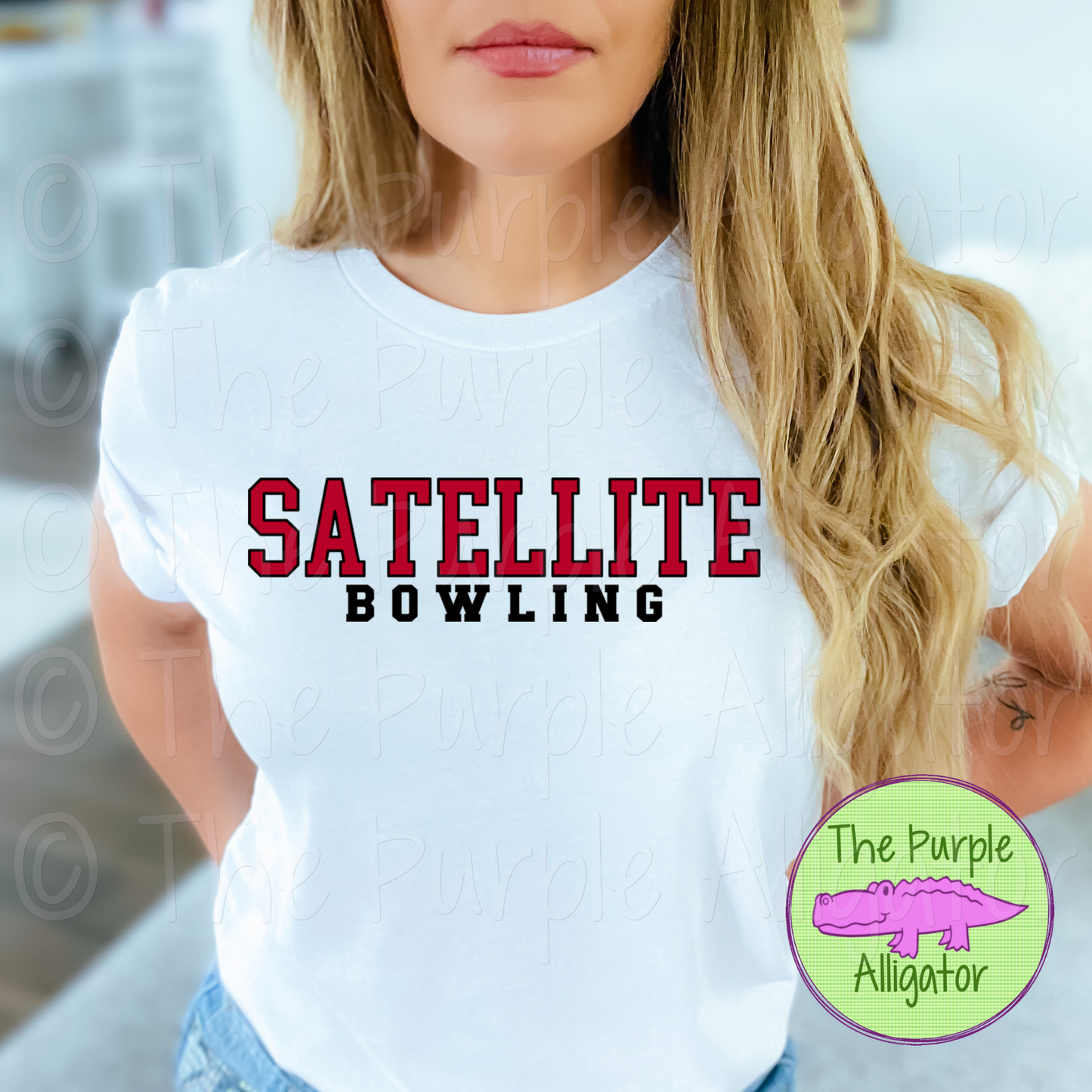 Satellite Bowling CB-JPST School Spirit (d2f TPA)