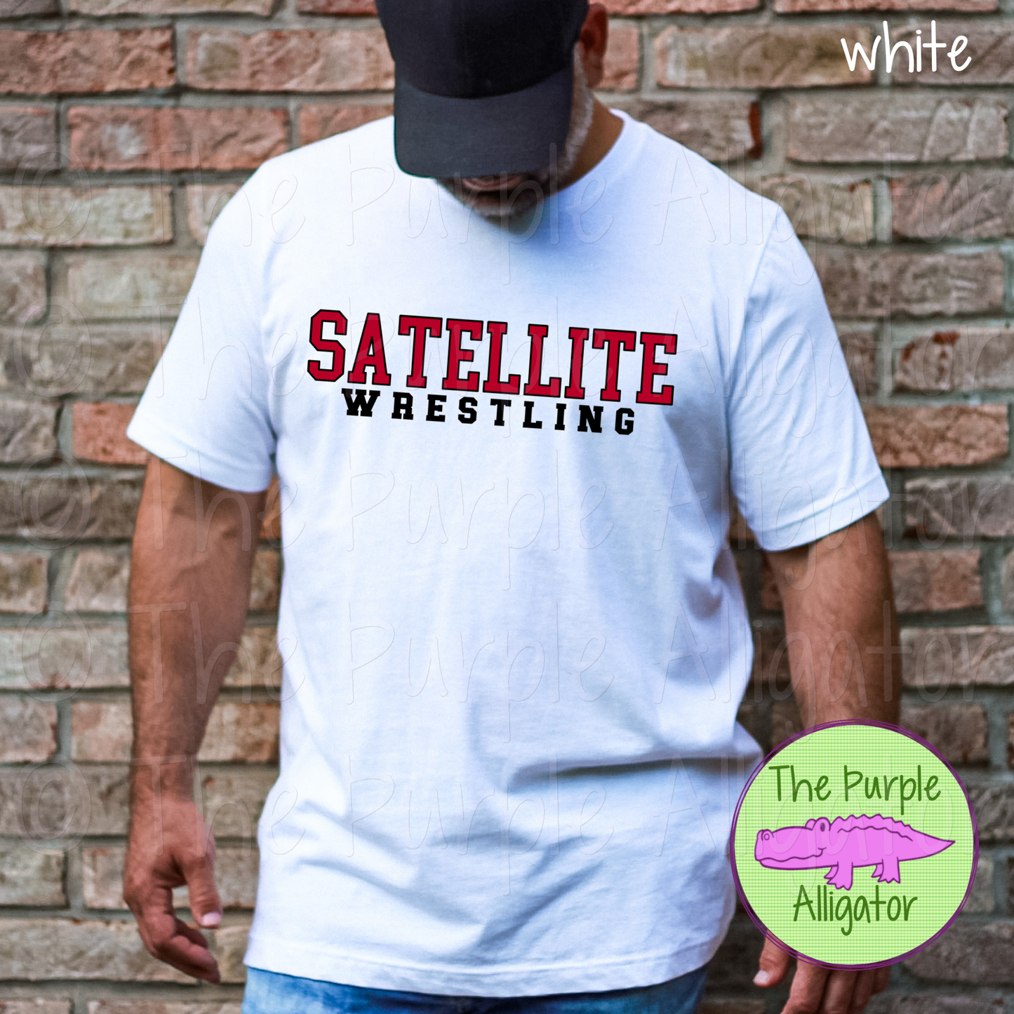 Satellite Wrestling CB-JPST School Spirit (d2f TPA)