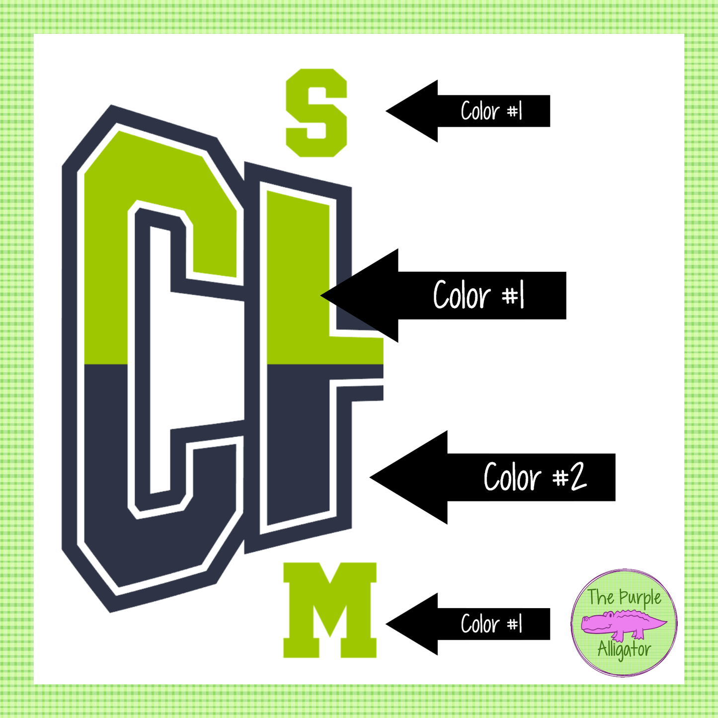 Viera Hawks Cheer Curve SC19 Mascot School Spirit Wear Team Swag - CHOOSE YOUR DESIGN COLORS - 0625 (d2f TPA)