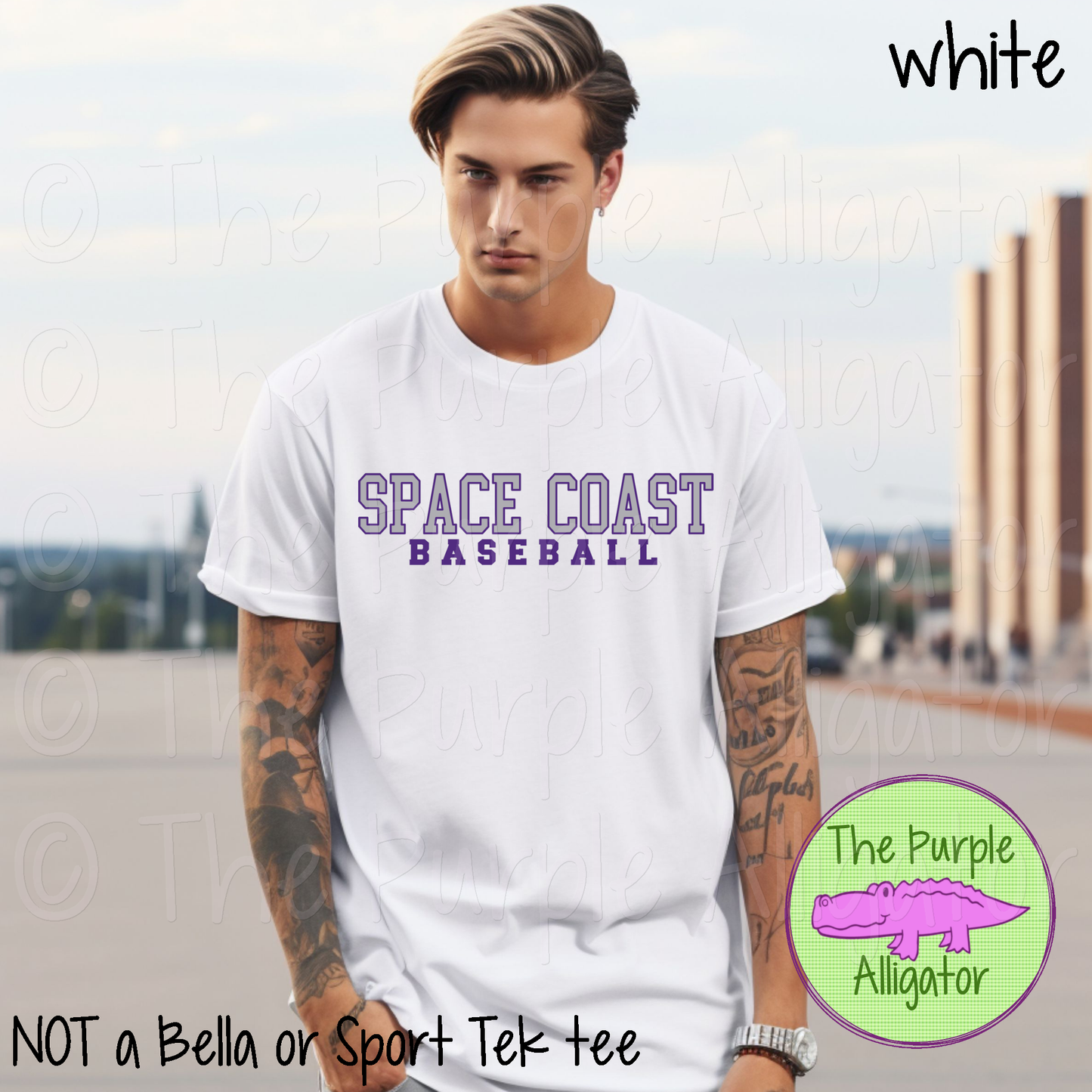 Space Coast Baseball CB-JPST School Spirit (d2f TPA)