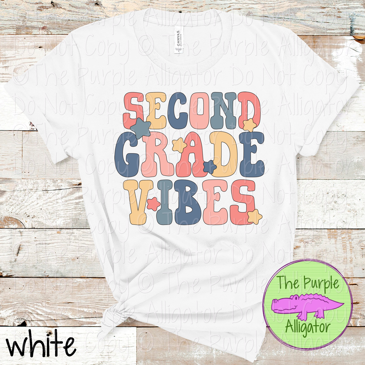 Second Grade Vibes 0625 (d2f HMD)