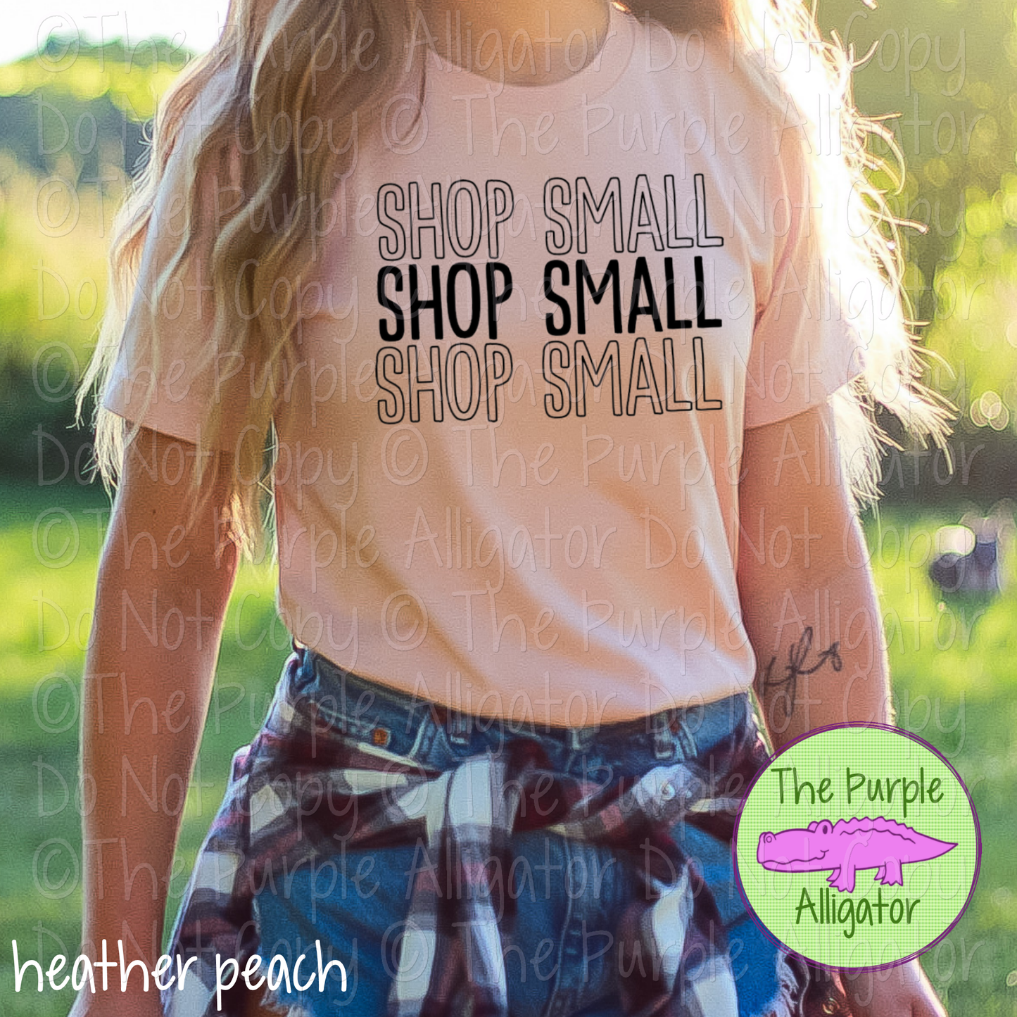 Shop Small Stack - Choose Your Design Color - 0423 (d2f CM)