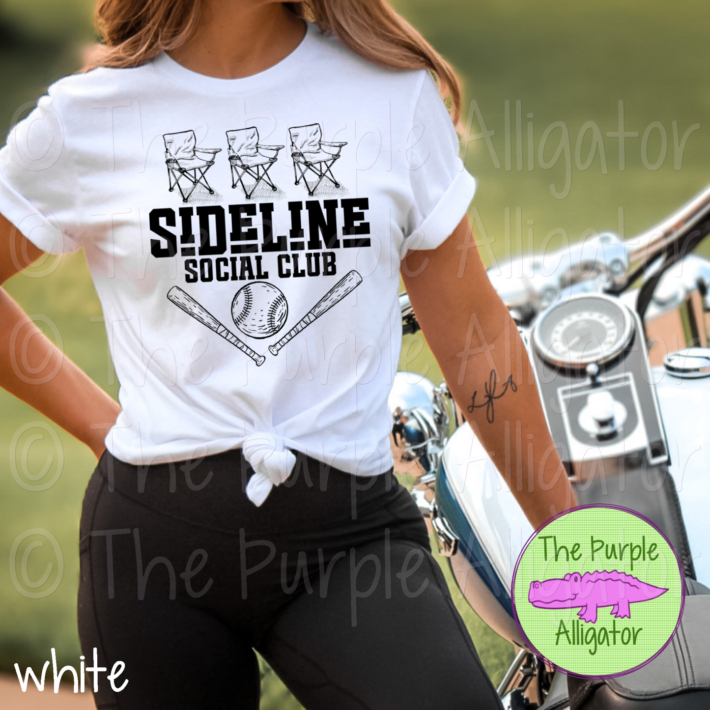 Sideline Social Club (d2f HMD)