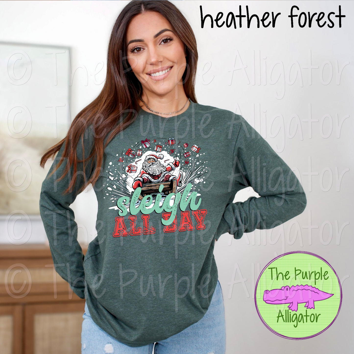 Sleigh All Day 1022 (d2f HMD)