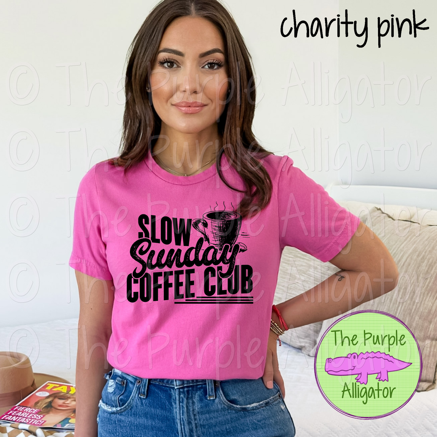 Slow Sunday Coffee Club 0824 (d2f HMD)